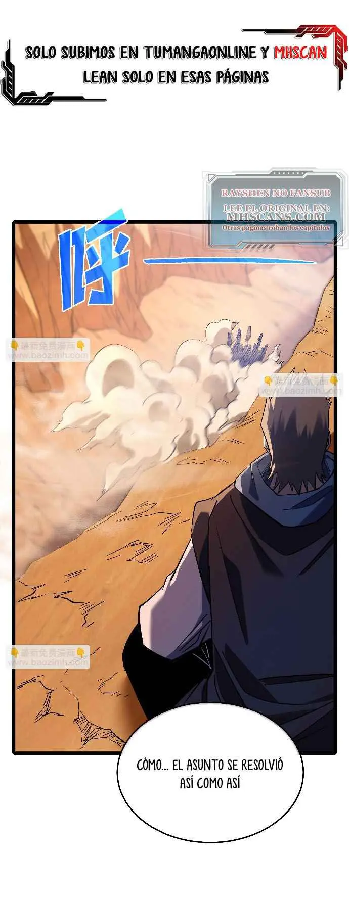  MIS HABILIDADES PASIVAS SON INVENCIBLES > Capitulo 71 > Page 401
